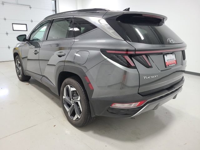 Used 2023 Hyundai Tucson Limited AWD/4WD image 5