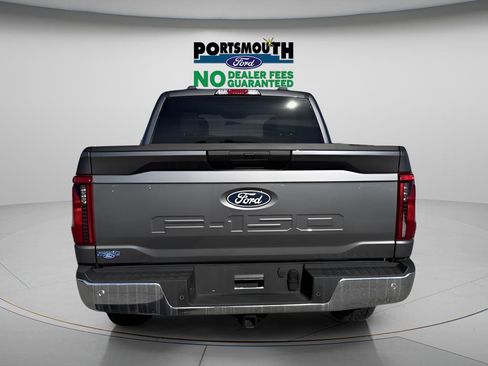 Used 2025 Ford F150 XLT w/ Equipment Group 301A Standard image 34