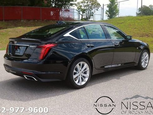 Used 2025 Cadillac CT5 Premium Luxury w/ Sun And Sound Package AWD/4WD image 5
