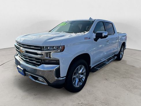Used 2021 Chevrolet Silverado 1500 LTZ w/ LTZ Premium Package image 1
