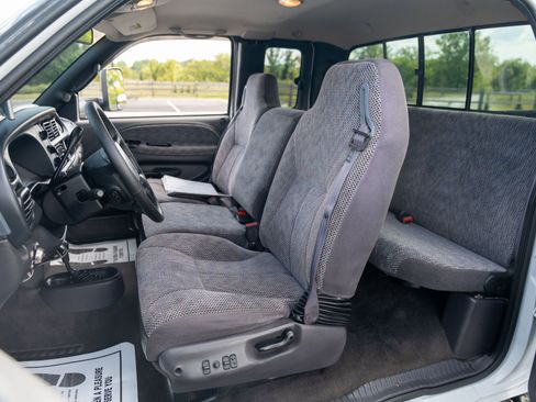 Used 1999 Dodge Ram 3500 Truck 4x4 Quad Cab image 35