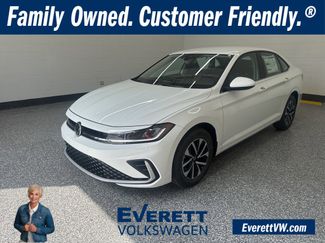 New 2025 Volkswagen Jetta S image 1