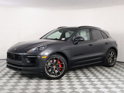 Certified 2026 Porsche Macan GTS