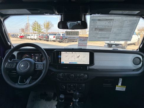 New 2026 Jeep Gladiator Sport image 2