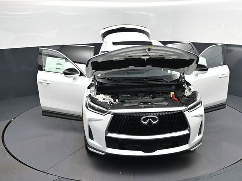 New 2027 INFINITI QX60 Luxe w/ Cargo Package FWD image 53