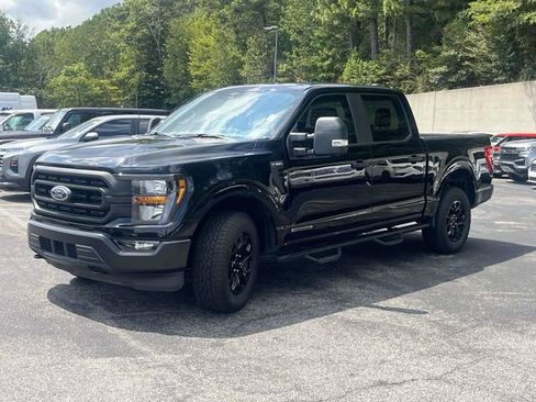 Certified 2023 Ford F150 XL w/ Trailer Tow Package AWD/4WD image 8