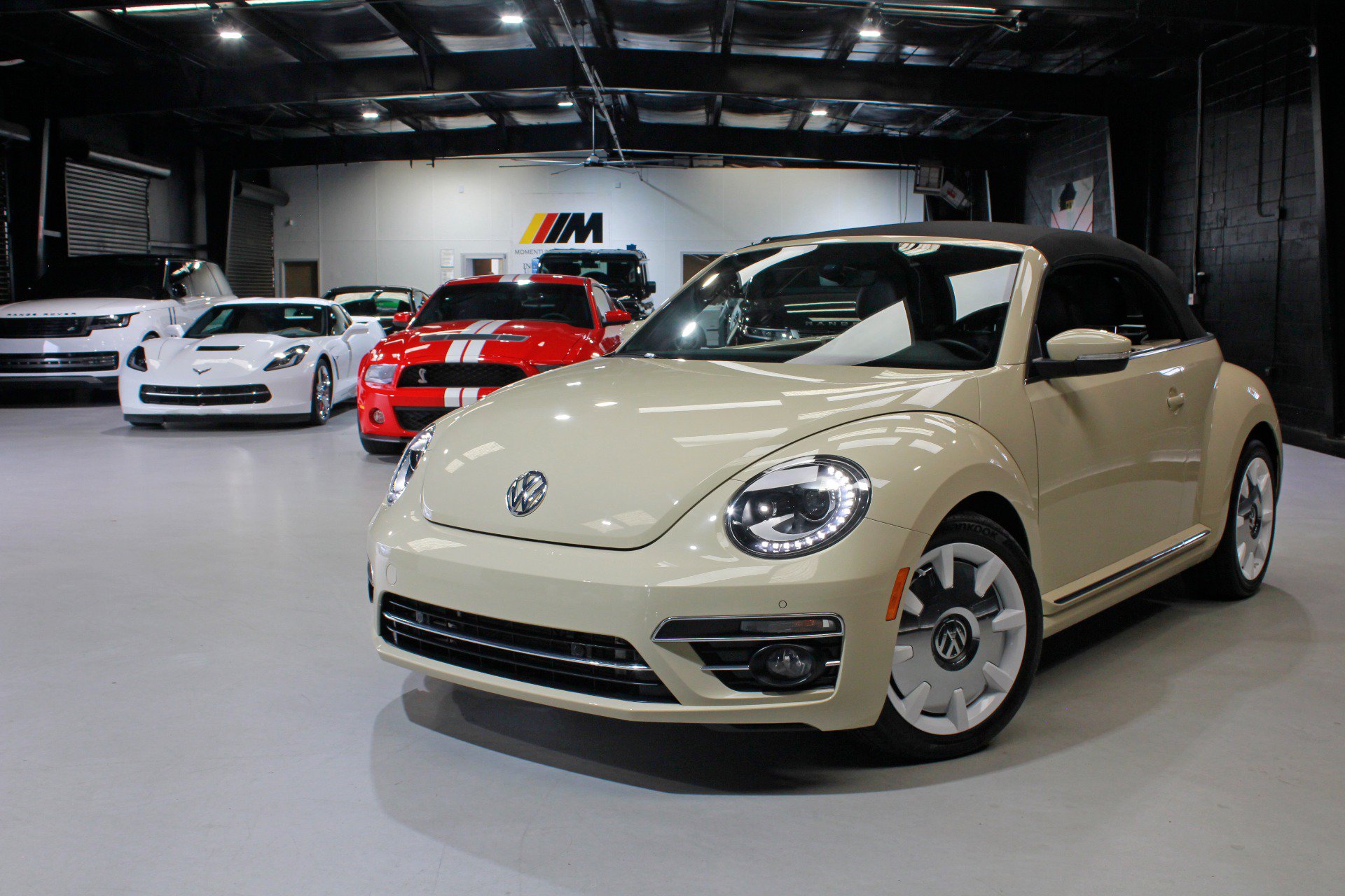 Used 2019 Volkswagen Beetle 2.0T S FWD image 7