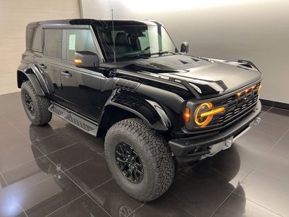 New 2025 Ford Bronco Raptor
