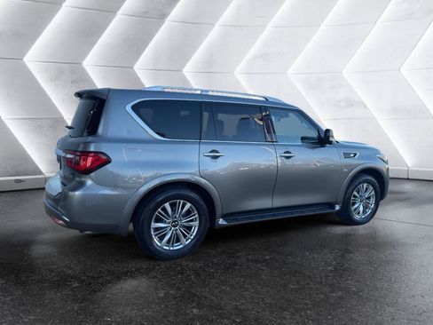 Used 2020 INFINITI QX80 Luxe w/ Proassist Package image 5