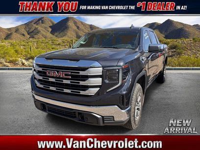 Certified 2023 GMC Sierra 1500 SLE w/ X31 Off-Road Package