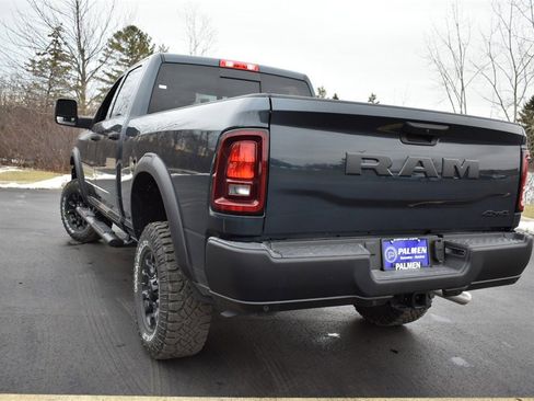 New 2026 RAM 2500 Tradesman w/ Power Wagon Package image 6