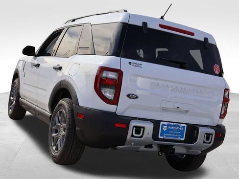 New 2025 Ford Bronco Sport Big Bend AWD/4WD image 3