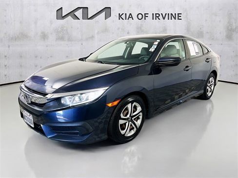Used 2018 Honda Civic LX image 3