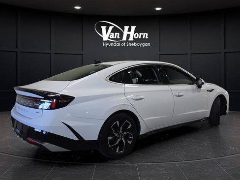 Used 2025 Hyundai Sonata SEL AWD/4WD image 7