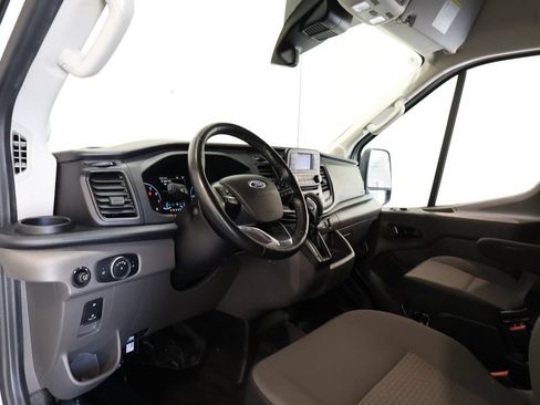 Used 2023 Ford Transit 350 Medium Roof w/ Interior Upgrade Package RWD image 18