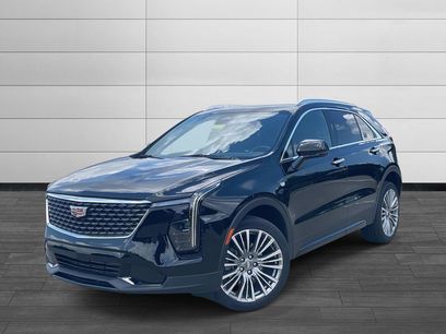 Certified 2024 Cadillac XT4 Premium Luxury w/ Cold Weather Package