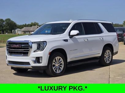 Used 2021 GMC Yukon SLT w/ SLT Premium Package