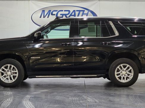 Used 2021 Chevrolet Tahoe LT AWD/4WD image 10