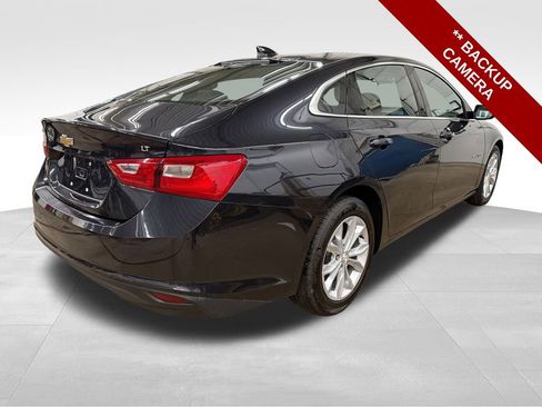 Used 2023 Chevrolet Malibu LT w/ Driver Confidence Package image 6