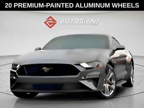 Used 2019 Ford Mustang GT Premium RWD image 88