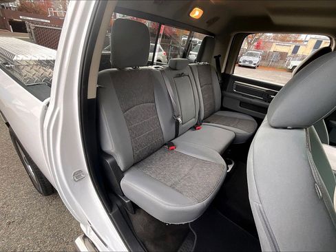 Used 2017 RAM 1500 Big Horn image 26