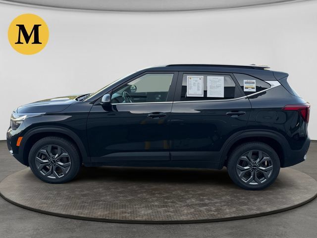 Certified 2024 Kia Seltos S AWD/4WD image 2