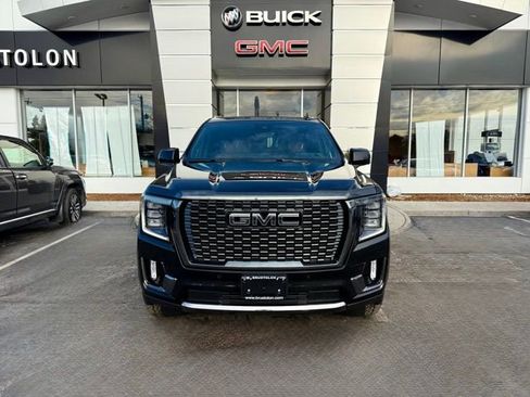 Used 2024 GMC Yukon XL Denali Ultimate image 5