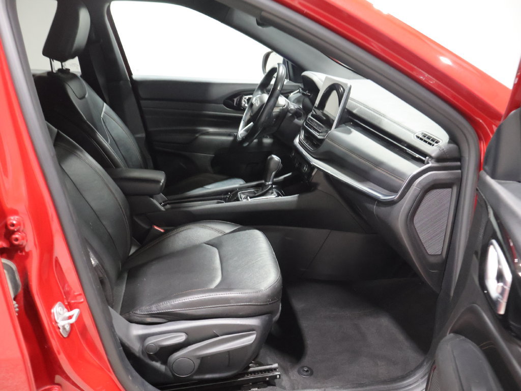 Used 2022 Jeep Compass Limited AWD/4WD image 22
