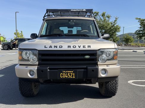 Used 2003 Land Rover Discovery SE7 AWD/4WD image 5