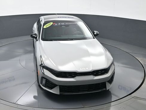 Certified 2026 Kia K5 GT image 49
