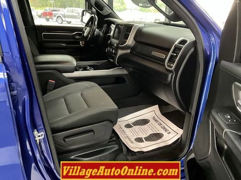 Used 2019 RAM 1500 Big Horn image 36