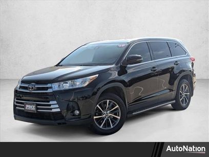 Used 2019 Toyota Highlander XLE
