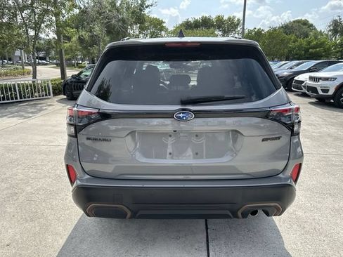 Used 2025 Subaru Forester Sport AWD/4WD image 24