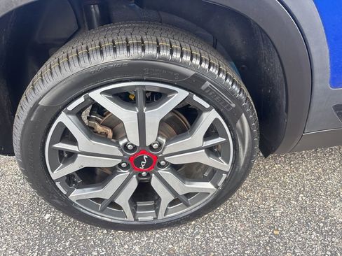 Certified 2022 Kia Seltos SX image 14