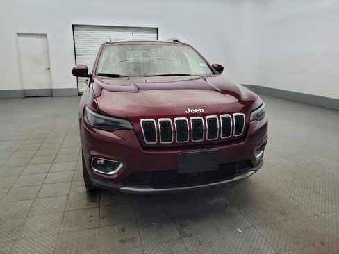 Used 2021 Jeep Cherokee Limited image 14