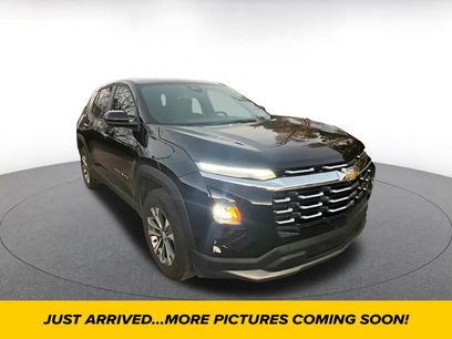 Used 2025 Chevrolet Equinox LT
