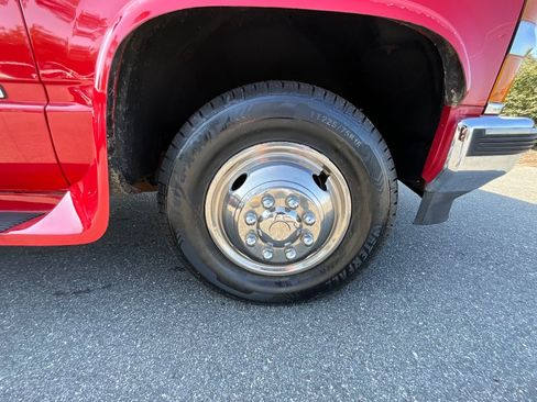 Used 1995 Chevrolet Silverado 3500 2WD Extended Cab image 28
