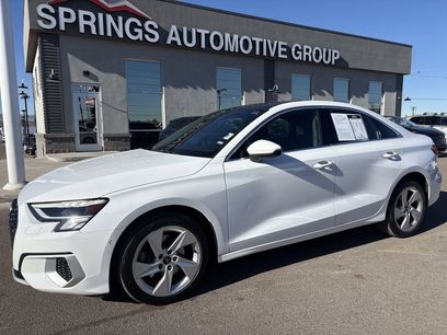 Used 2024 Audi A3 2.0T Premium