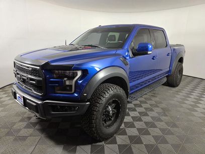 Used 2018 Ford F150 Raptor w/ Equipment Group 802A Luxury