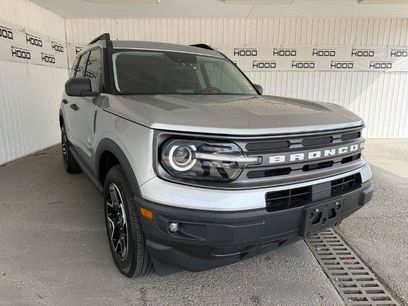 Certified 2023 Ford Bronco Sport Big Bend w/ Convenience Package