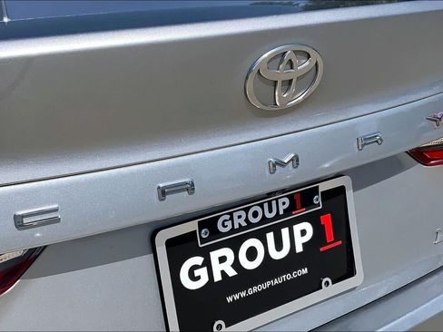 Used 2025 Toyota Camry LE FWD image 32