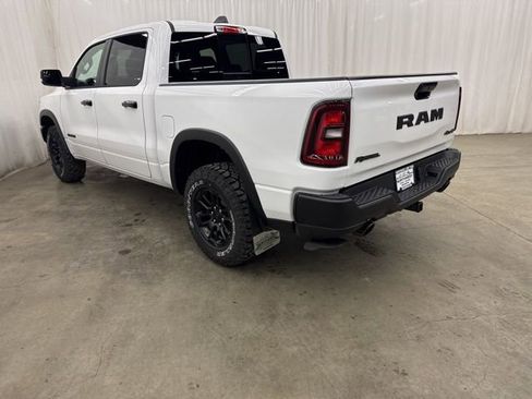 New 2026 RAM 1500 Rebel w/ Rebel Level 2 Equipment Group image 28
