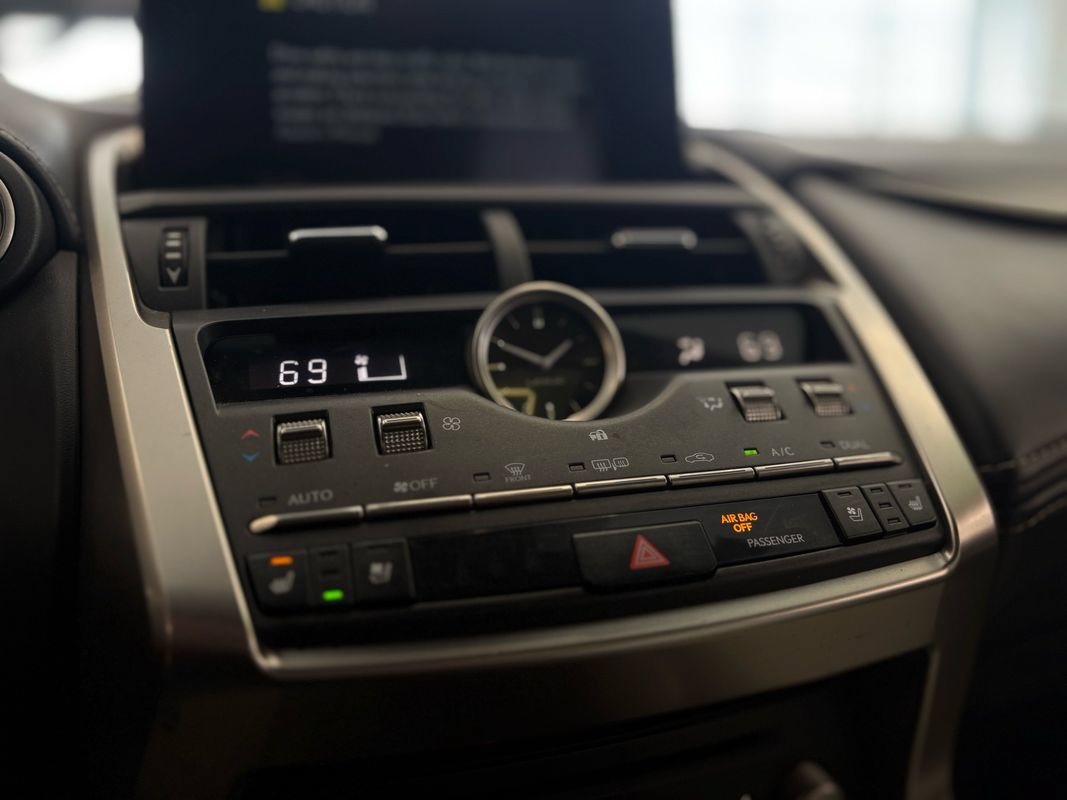 Used 2020 Lexus NX 300 F Sport w/ F Sport Comfort Package AWD/4WD image 30