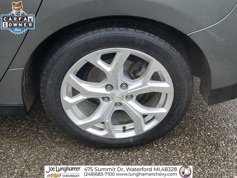 Used 2017 Chevrolet Volt Premier image 33