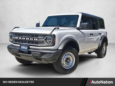 Used 2025 Ford Bronco 4-Door AWD/4WD image 1