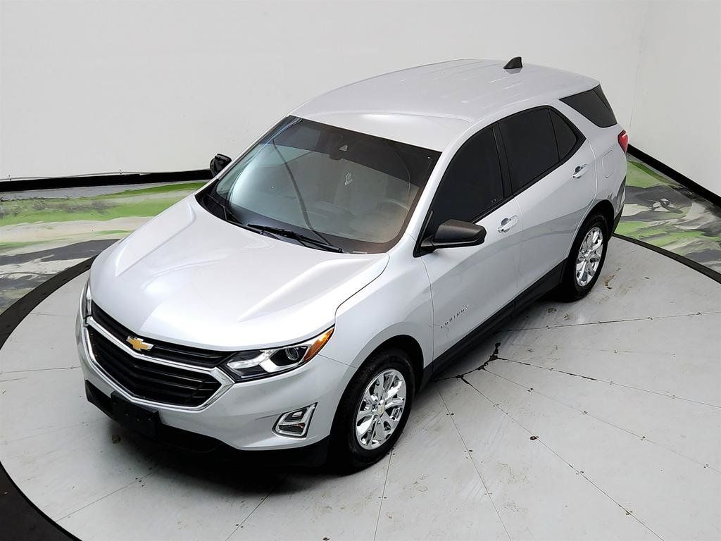 Used 2020 Chevrolet Equinox LS w/ LPO, Floor Liner Package FWD image 29