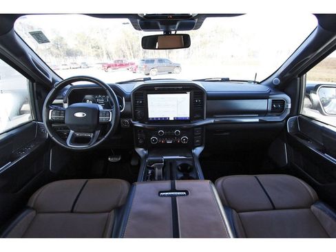 Certified 2021 Ford F150 Platinum w/ Equipment Group 701A High image 12