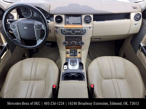 Used 2016 Land Rover LR4 HSE AWD/4WD image 22
