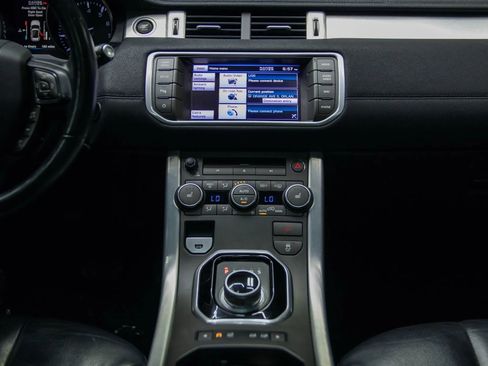 Used 2013 Land Rover Range Rover Evoque Pure Plus image 34