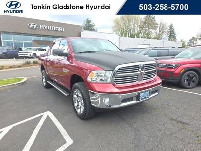 Used 2014 RAM 1500 Big Horn
